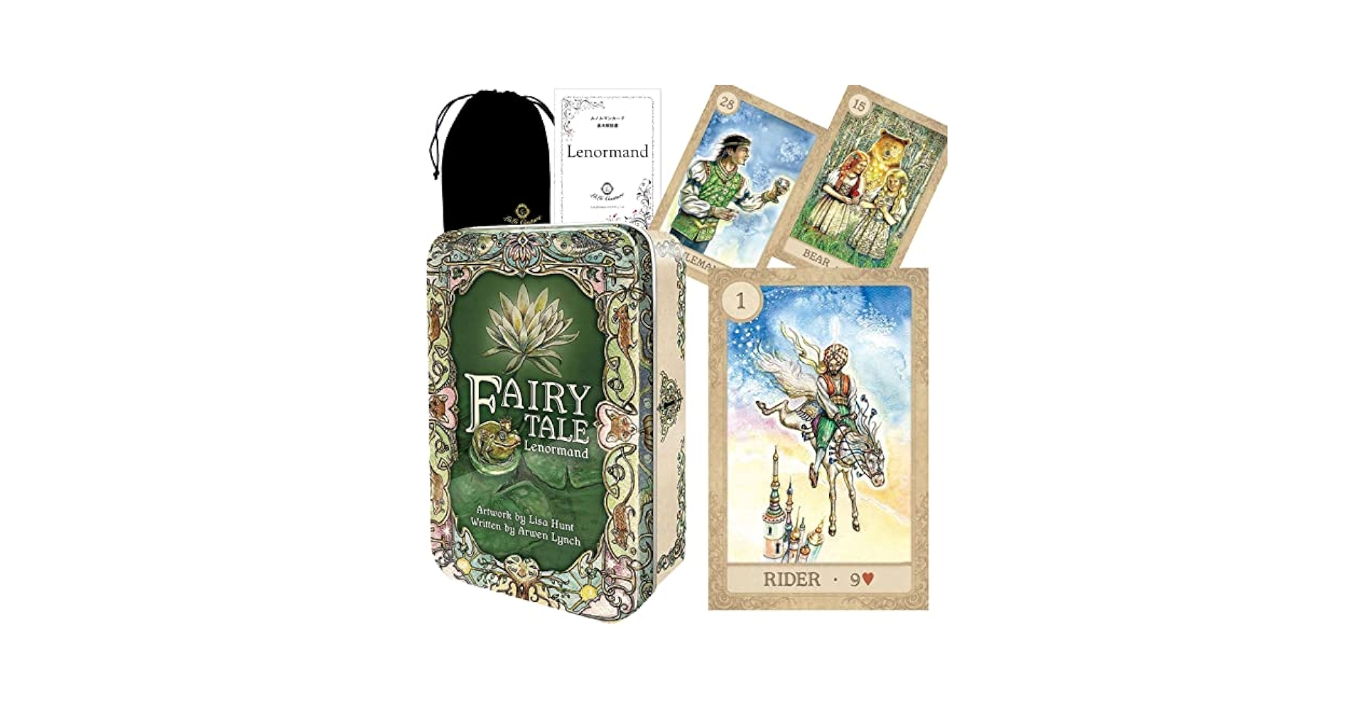 Amazon | フェアリーテイル ルノルマン FAIRY TALE Lenormand